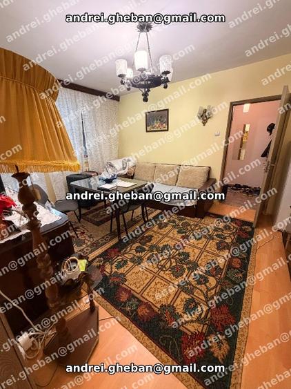 3 camere | 62.2 mp + loggie | Drumul Taberei | Parc | Metrou | Parter