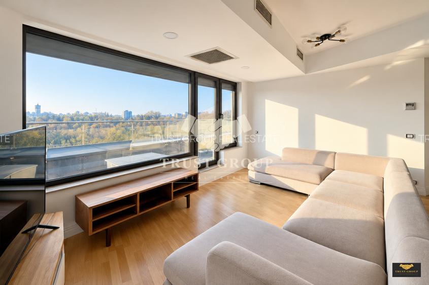 Apartament 5 camere Soseaua Nordului | Terasa 78mp | Loc de parcare - 6