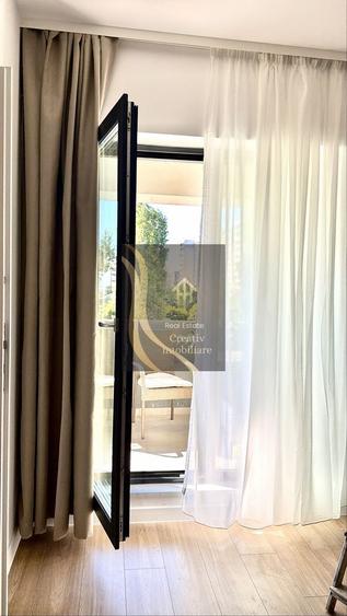Studio Premium Smart Lujerului prima închiriere