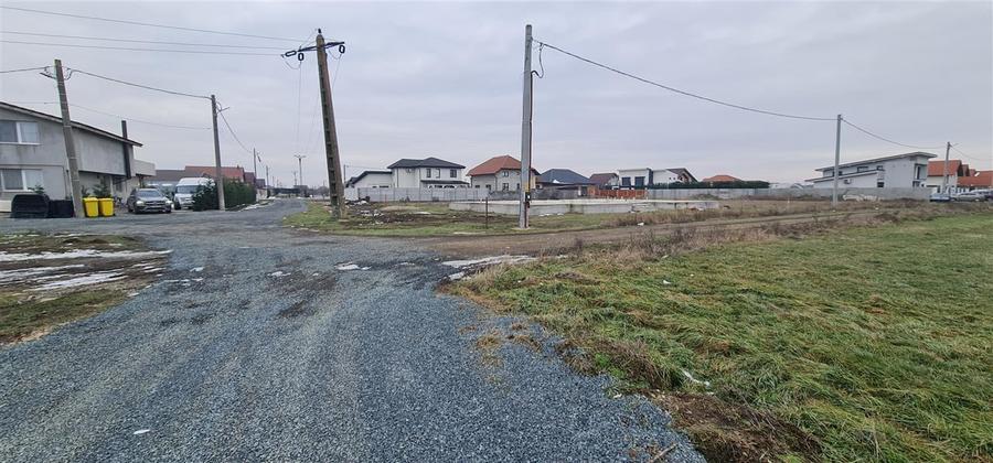 Teren -Fundatie pt. Casa noua Parter 228mp in constructie -Livada