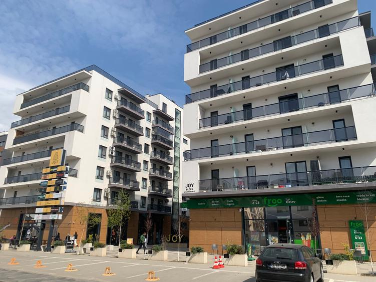 Apartament 2 camere, finisat, metrou Berceni - 4  min.