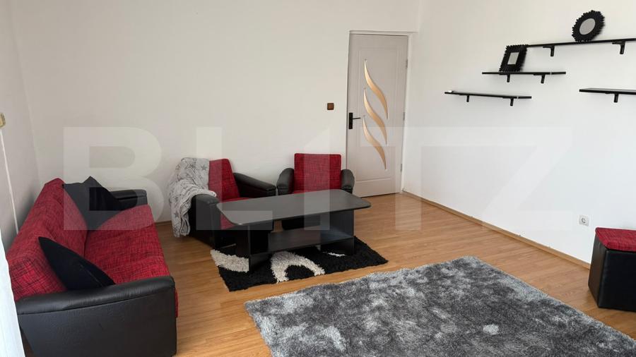 Apartament 2 camere, 57.50 mp, boxa, zona Subcetate