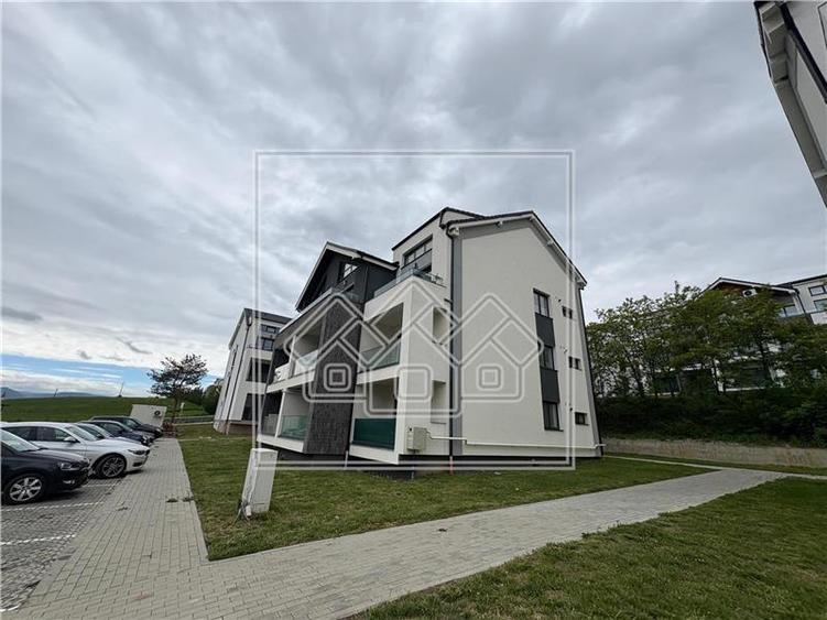 Ap 2 camere + logie, incalzire in pardoseala - Ansamblul DaVinci