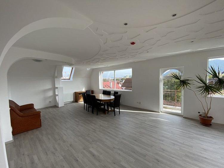 Casa P+2+M de inchiriat in zona Blumana - Brasov