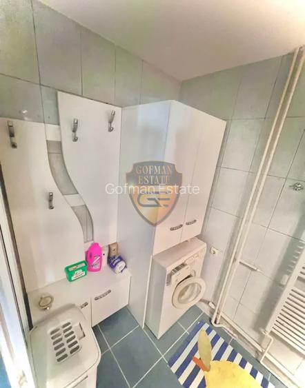 Studio cu vedere la mare, Faleza Nord, centrala pe gaz termen lung balcon et 3/4 - 9