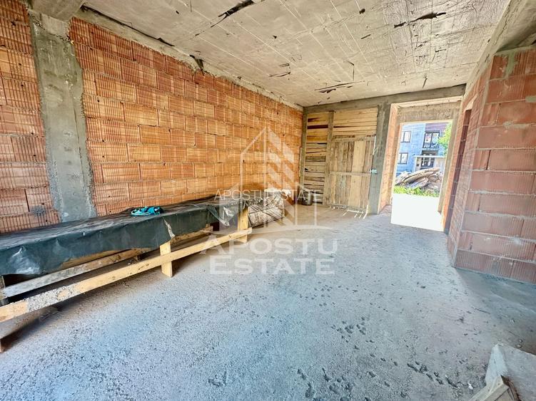 Casa noua individuala cu 4 camere si 3 bai, Giroc - Unitatea Militara - 11