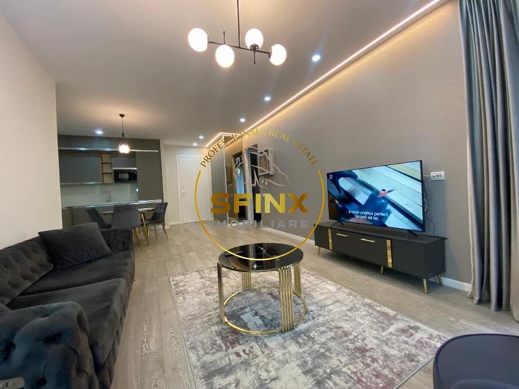 Apartament 2 camere | Win Herastrau | Loc de parcare
