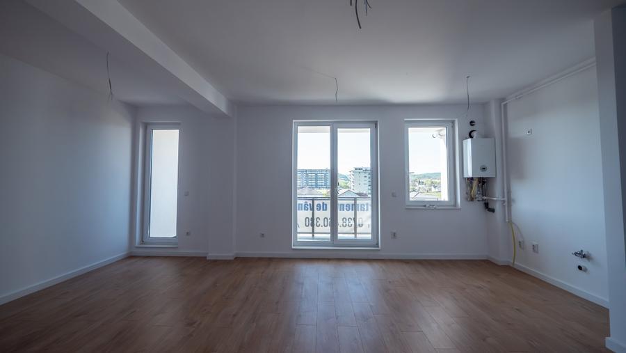 Apartament 2 camere, Bistrita, str Zavoaie