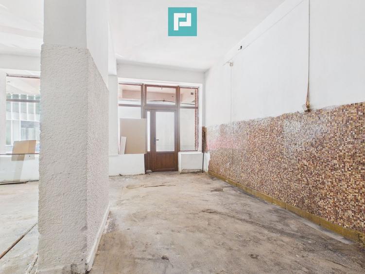 Spațiu comercial 269 mp zonă centrală Oradea
