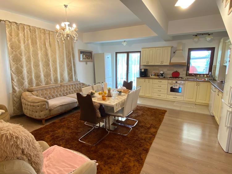 Direct Proprietar: Duplex elegant P+E mobilat si utilat