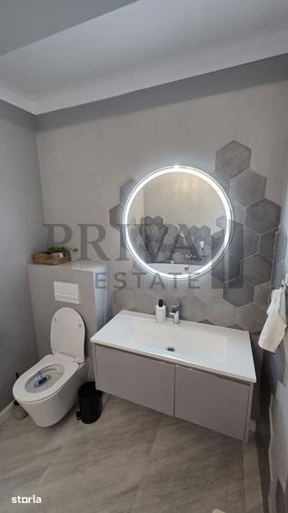 Duplex modern, 4 camere, complet mobilat
