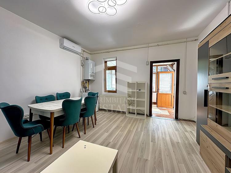 Apartament cu 2 camere in Vila 48 mp Unirii Mitropolie