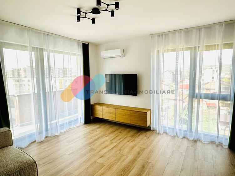 Apartament 2 camere, 52mp, Premium, Între Lacuri, Nou 2026, Decomandat