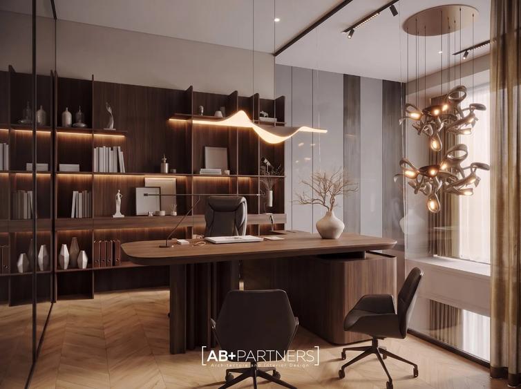 Penthouse Premium 240 mp | Finisaje Custom Incluse