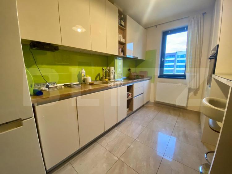 Apartament 2 camere, 59mp, parcare, zona Iulius Mall - 4