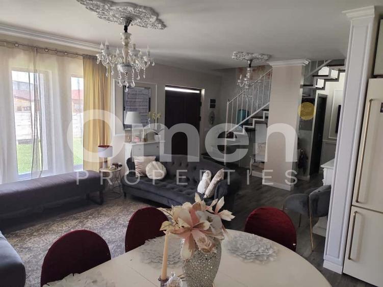 Casă P+M de vânzare în Mocira – 130 mp utili, teren 680 mp