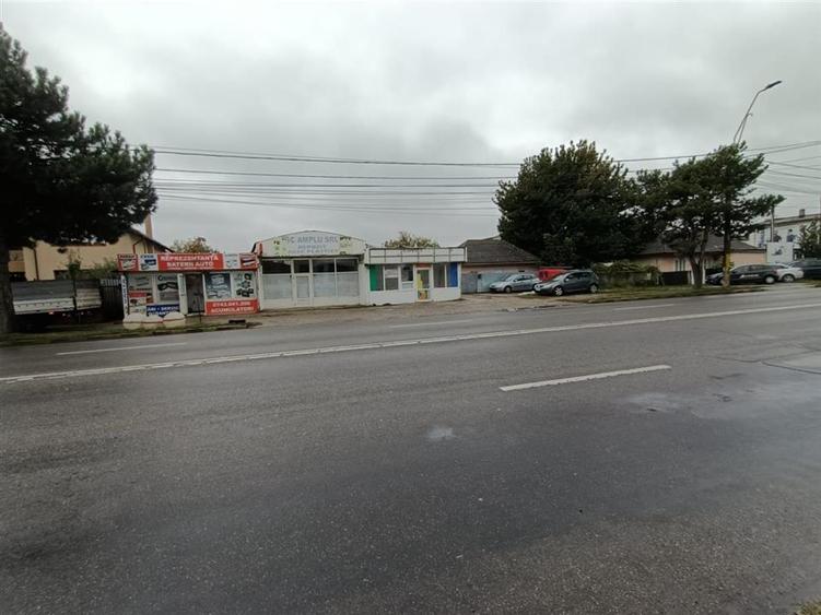Spatiu comercial, Str. Republicii Bacau