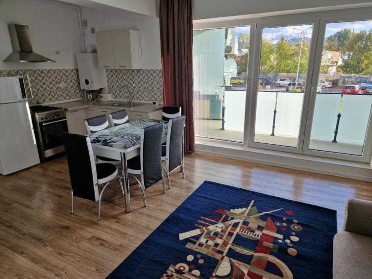 Apartament mobilat Vivamus Residence Brașov