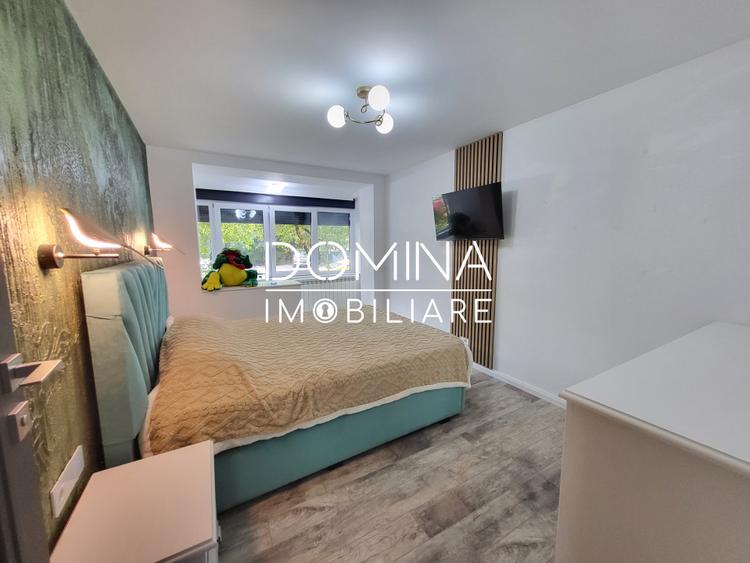 Vânzare apartament 3 camere – premium – complet mobilat/utilat – zona 8 Mai