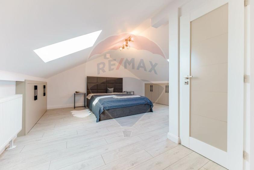 Casă modernă premium 5 camere de închiriat cartier Subcetate