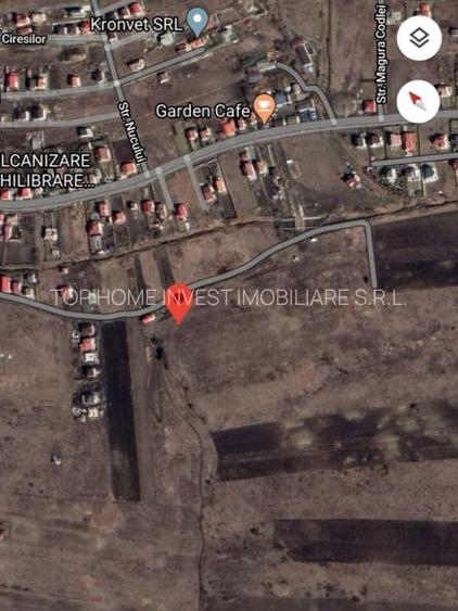 De vanzare teren intravilan, in Chinteni! - 9