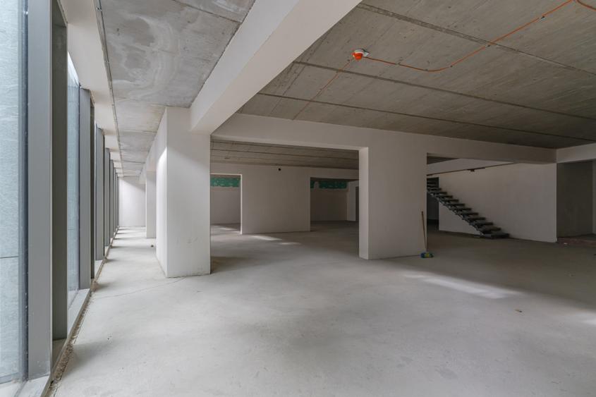 Spațiu de birouri premium 1074 mp – Centrul Istoric Brașov