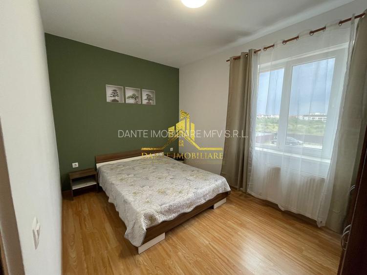 2 camere, decomandat, mobilat modern, parcare, Buna Ziua, zona AUDI - 2
