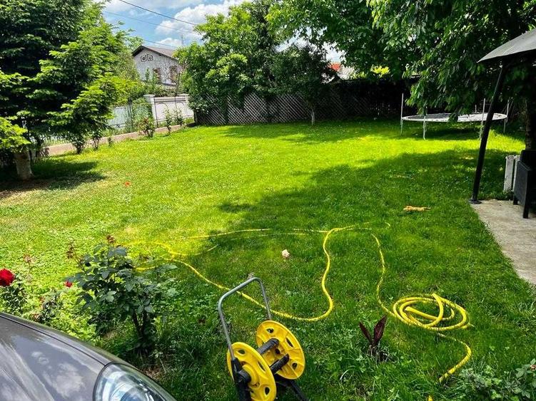 Refugiu Premium în Snagov Sat: Vilă cu 5 Dormitoare și Grădină de Poveste