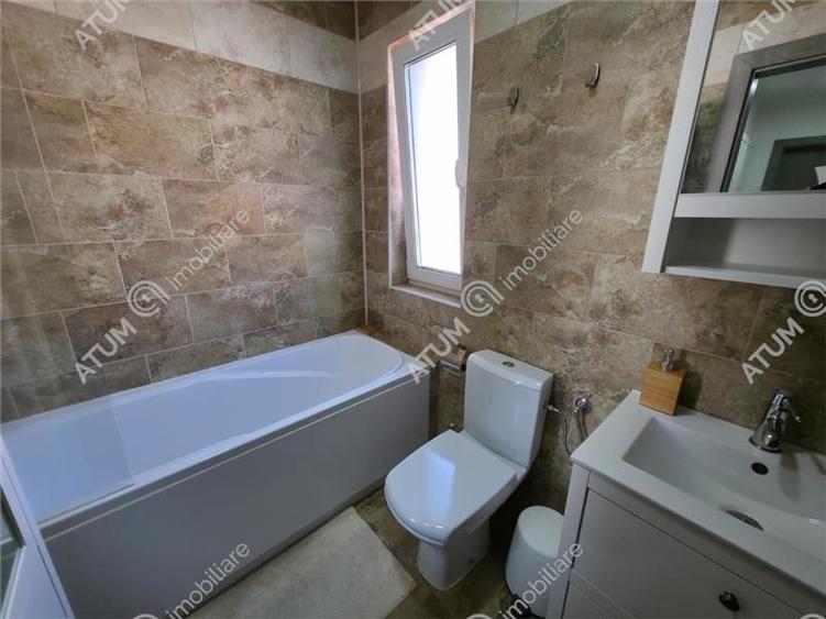 Casa spatioasa cu 3 camere si curte proprie in zona Turnisor Sibiu