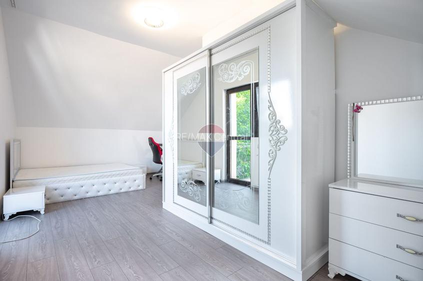 Casă individuală cu 3 camere și curte la preț de apartament - Sânpetru - 27