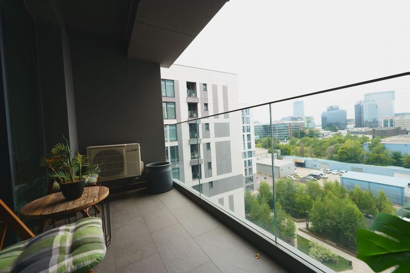 Studio dublu + Parcare, Cloud9, Aviatiei, Promenada, Herastrau