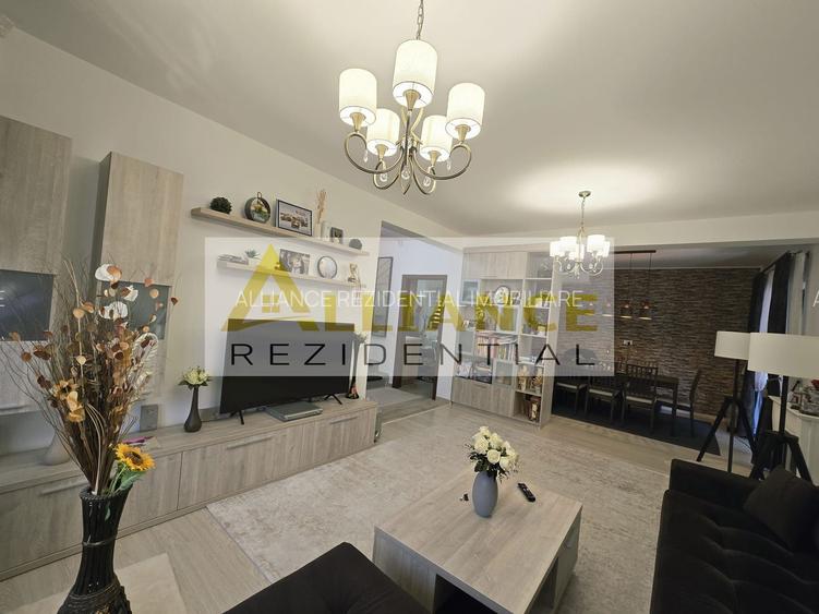 Vila de vanzare-4 camere-PANOURI SOLARE-291 MP TEREN - 22