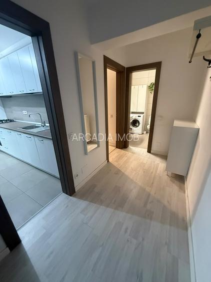 APARTAMENT DOUA CAMERE + PARCARE SUBTERANA - 21 RESIDENCE - - 7