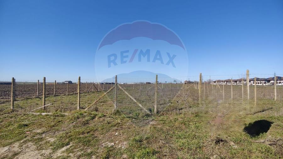 Teren intravilan de vanzare 2.500mp Lazu Strada Olarilor Constanta
