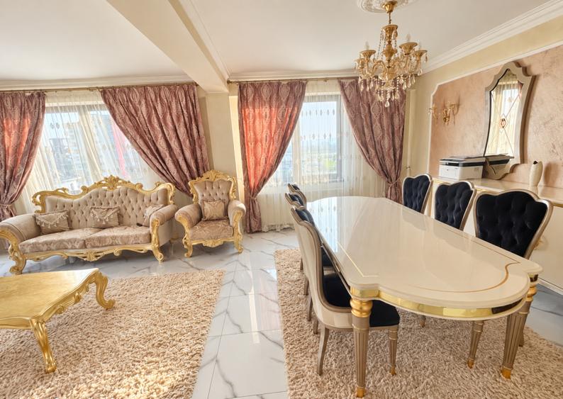 PENTHOUSE KING SIZE | 202 MP | 4 DORMITOARE | TERASĂ28 MP | PROMENADA