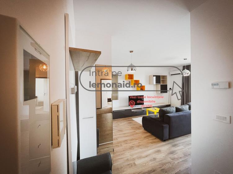 Apartament 2 camere - IRIS - loc de parcare - Timisoara
