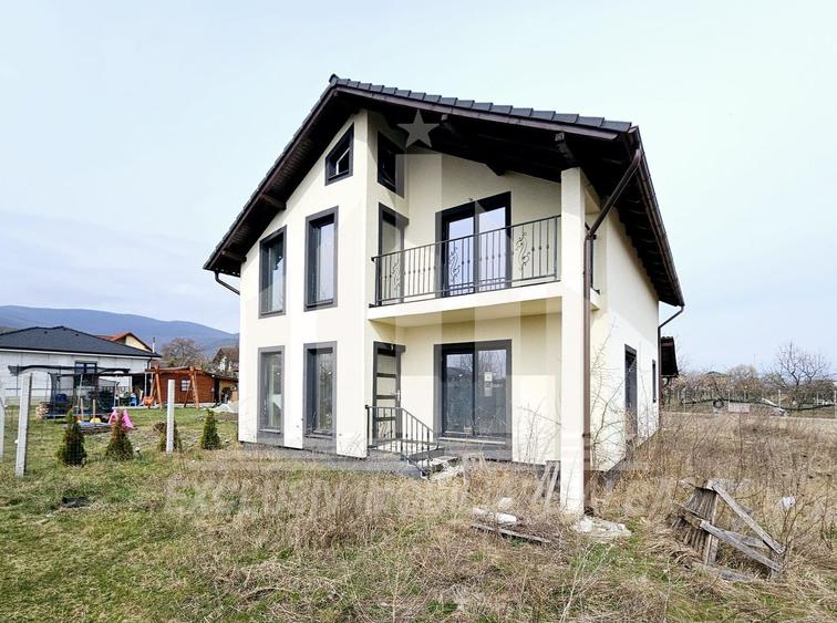 Casa individuala | 186 mp | Finisata la cheie | Alba-Micesti