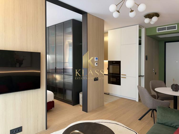 Apartament 2  camere | One Floreasca Towers | Prima închiriere | Parcare inclusă