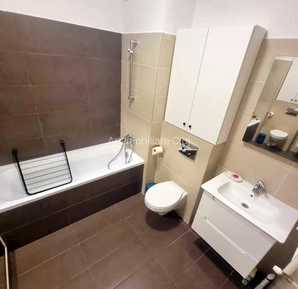 2 camere, bloc nou, modern, cu garaj, in Zorilor, zona Calea Turzii - 11