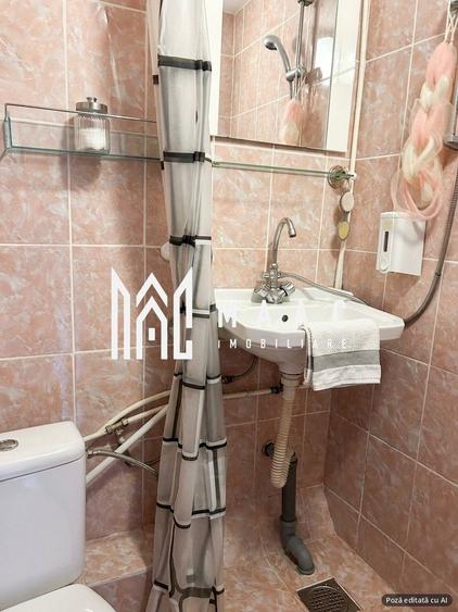 Garsonieră de vânzare Sibiu | Terezian | 22 mp | mobilată