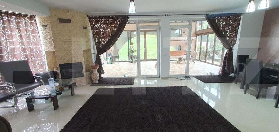 Casa individuala la cheie,160 mp utili, 2500 mp teren, zona linistita