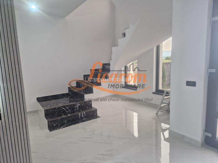 Vila individuala Cristian P+E, 4 camere,"La cheie" teren 511 mp. - 8