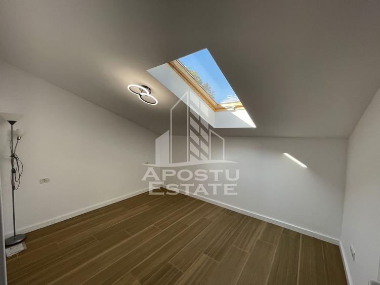 Apartament pentru birouri, 120 mp, P+M, Zona Circumvalatiunii