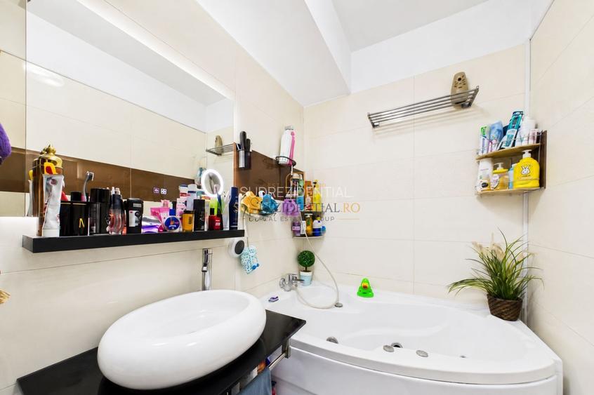 Apartament 3 camere decomandat. mobilat si utilat, Sector 5 - 8