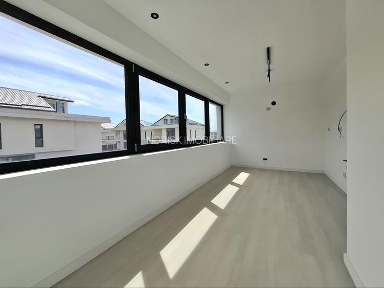 Casă Premium | P+1 | 159 MP 6 Camere | Curte 270MP | Parcare | - 9