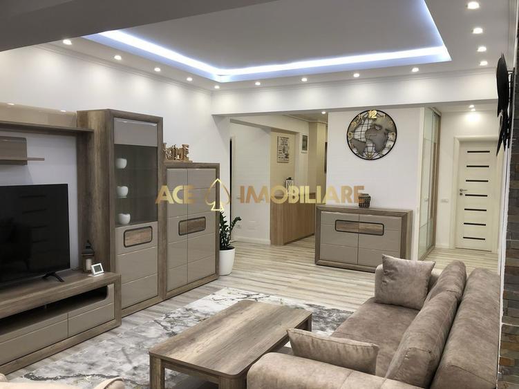 4 Camere de inchiriat | Bucurestii Noi | Centrala | Parcare Subterana
