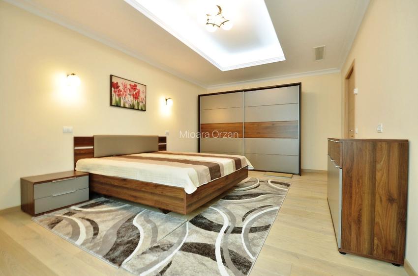 Barbu Vacarescu/ Laguna Residence, 4 camere, lux, etaj 3, parcare - 9