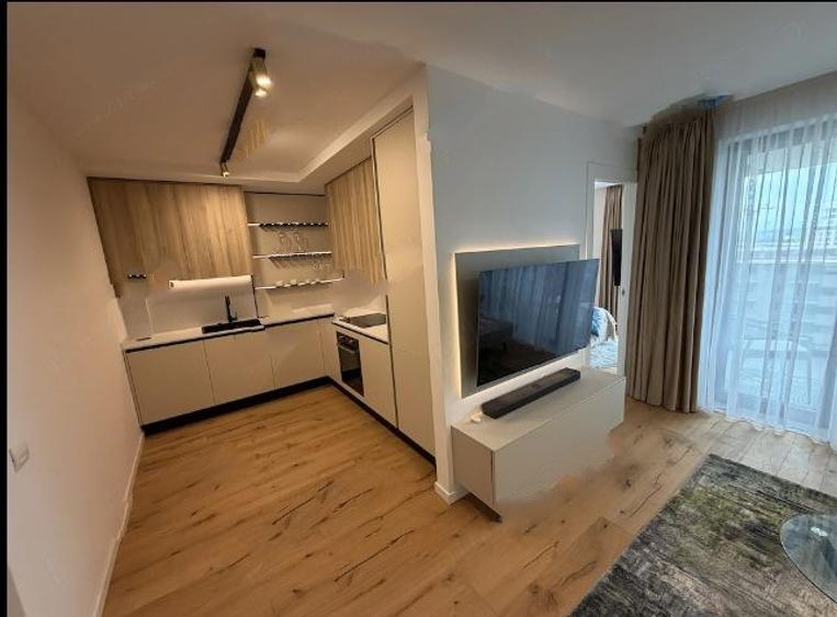 Apartament 2 Camere,Aviatiei,City Point,bl.2026,PRIMA INCHIRIERE,TERASA,parcare