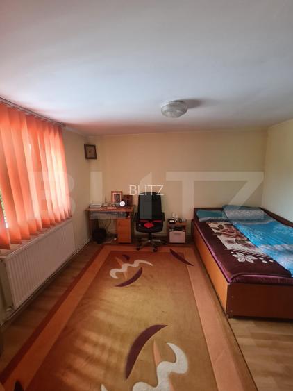 Casa de vanzare in 2 rate , cu 3 camere, 84 mp, zona Cicoarei