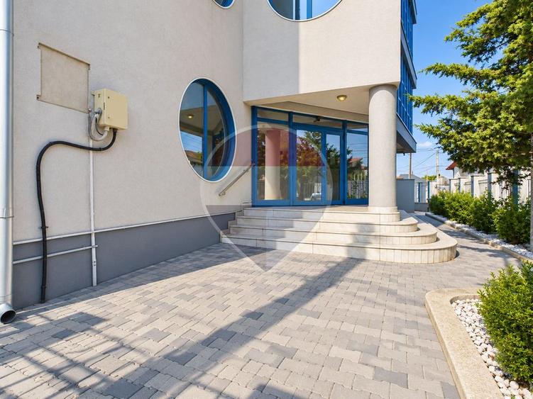 Proprietate comerciala multifunctionala | 611 mp | Curte 474 mp